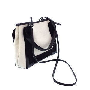 Balenciaga Cabas Navy Blue XS Bag